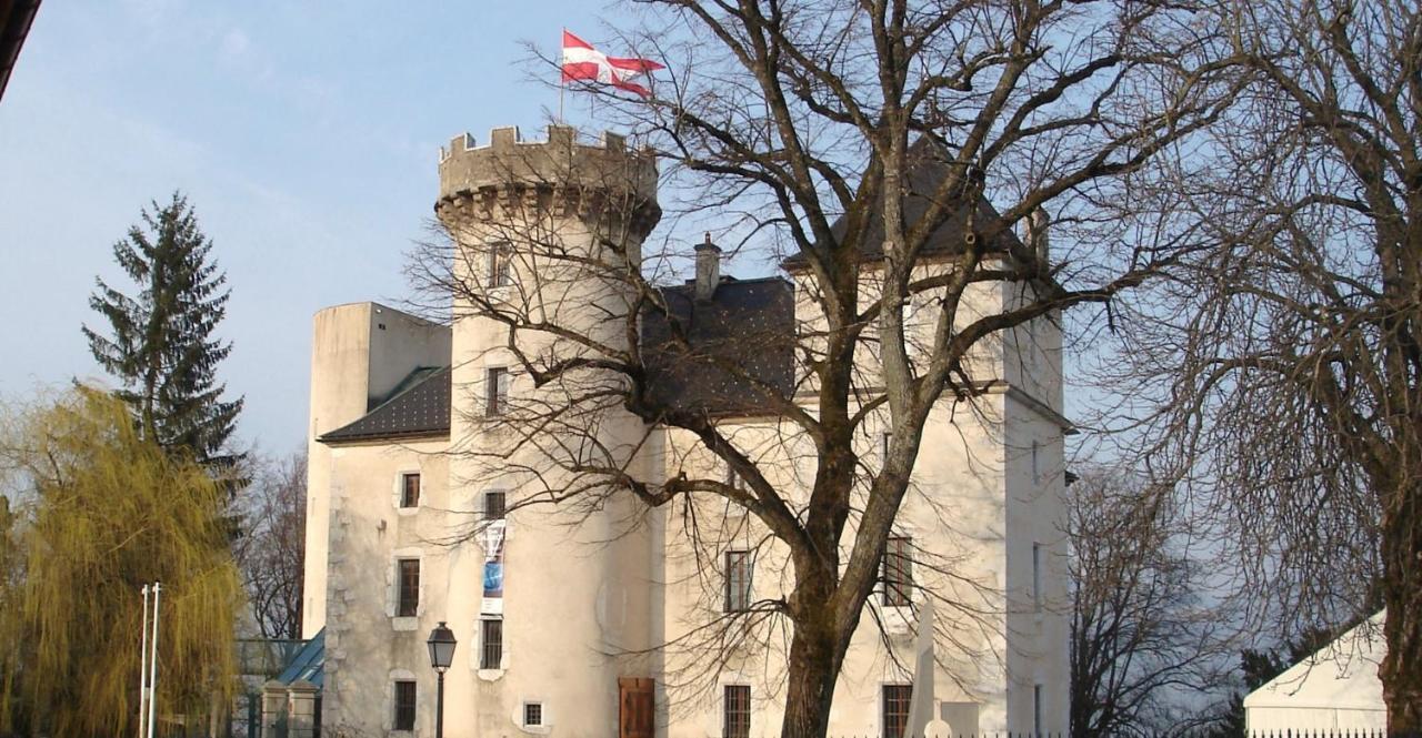 Le Troubadour La Roche-sur-Foron