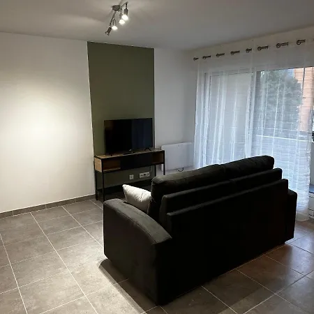 Appartement Le Troubadour à La Roche-sur-Foron Extérieur photo