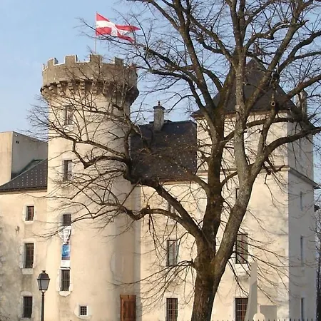 Appartement Le Troubadour à La Roche-sur-Foron Extérieur photo