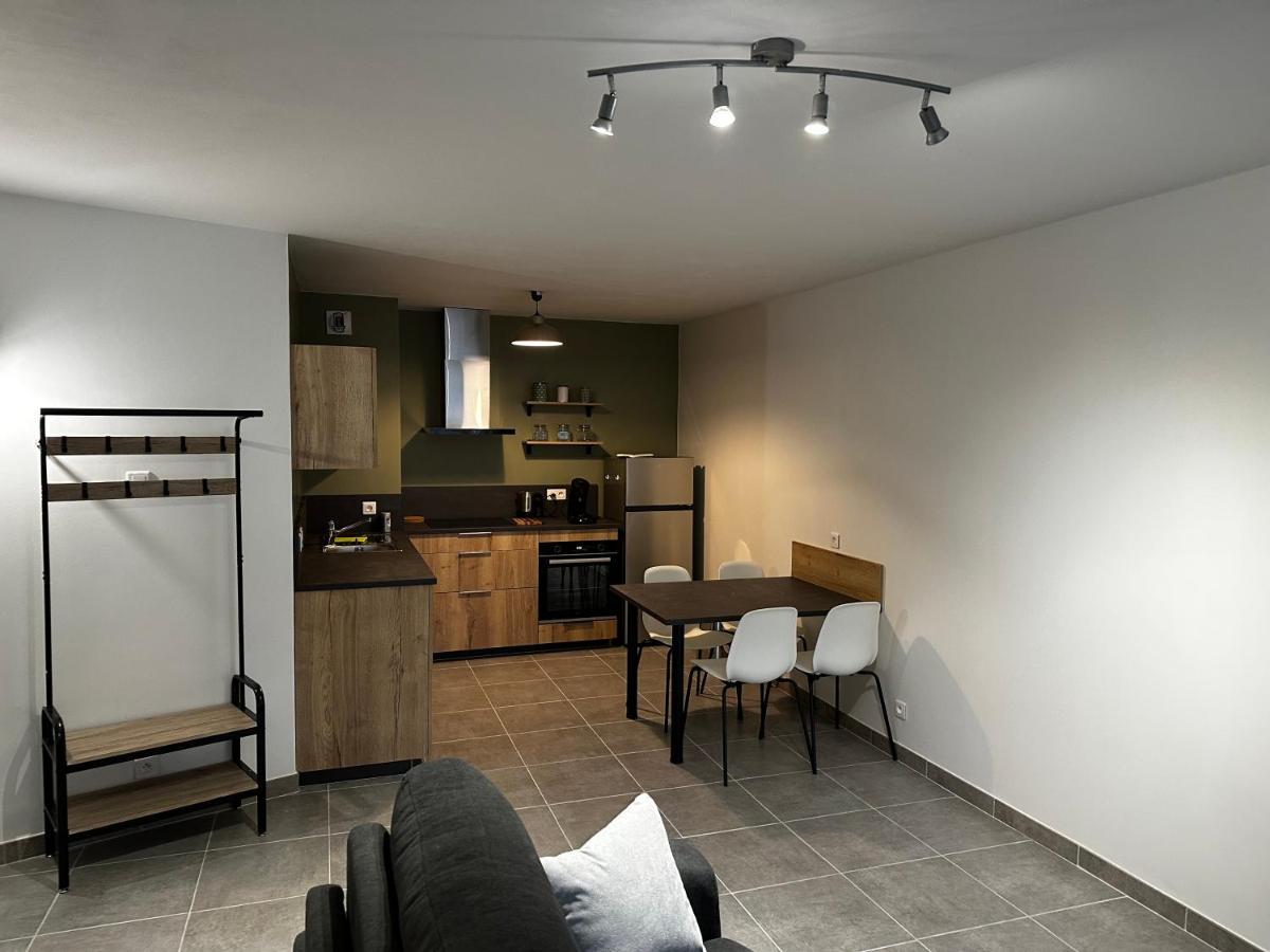 Le Troubadour Apartment La Roche-sur-Foron
